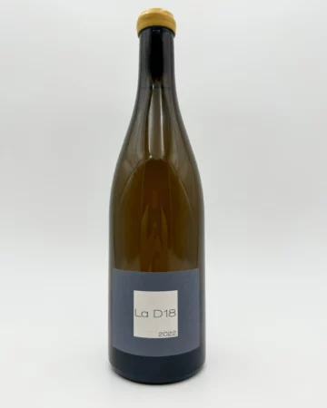 La D18 - Domaine Olivier Pithon