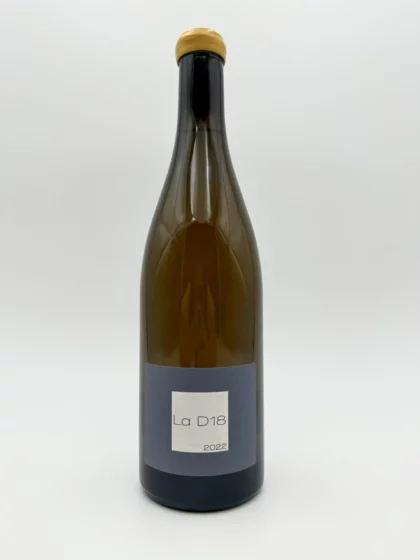 La D18 - Domaine Olivier Pithon