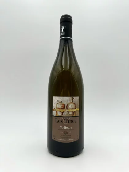 Les Tines Blanc de Cardoner