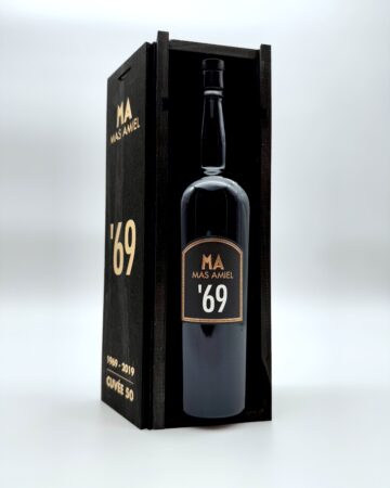 Maury 1969 du Mas Amiel