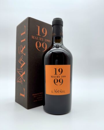 Maury 1999 du Mas Lavail