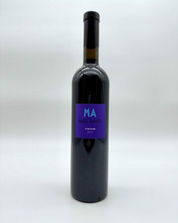 Maury Vintage du Mas Amiel
