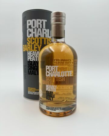 Port Charlotte Islay Single Malt