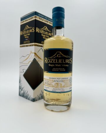 Rozelieures Single Malt Fût Unique Banyuls