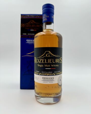 Rozelieures Single Malt Origine collection