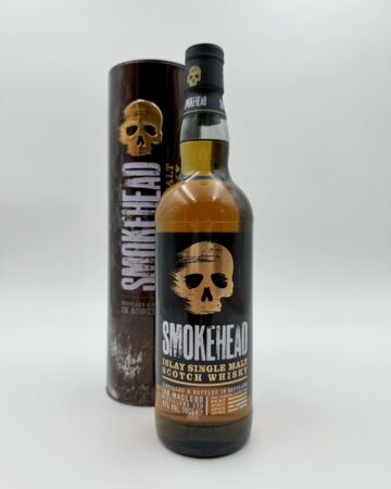 Smokehead Islay Single Malt Scotch Whisky