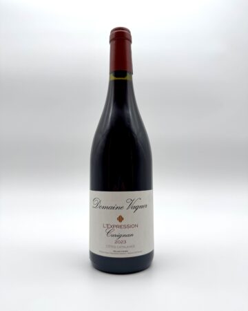 Expression Carignan | Domaine Vaquer