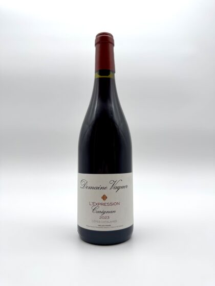 Expression Carignan | Domaine Vaquer