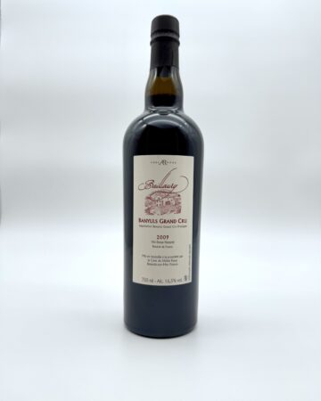 Baillaury Grand Cru | Abbe Rous