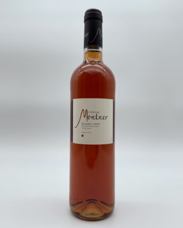 Rivesaltes Ambré | Château Montner