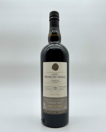 Cuvée François Arago Rivesaltes Hors d'âge