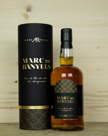 Eau de Vie Marc de Banyuls