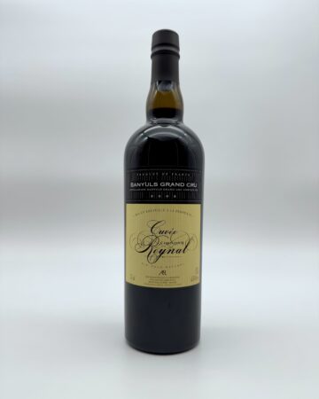 Cuvée Christian Reynal 2002 | Abbe Rous
