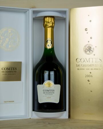 Comtes de Champagne de Taittinger 2013 Blanc de Blancs