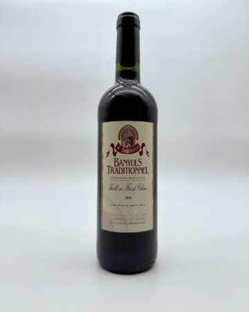 Banyuls Traditionnel | Le Dominicain