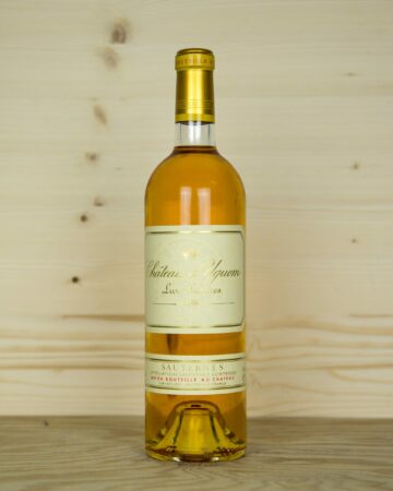Château d'Yquem Sauternes 1991