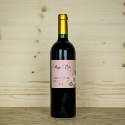 Les Cistes Peyre Rose 2013