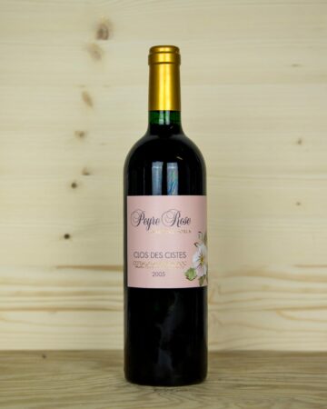 Les Cistes Peyre Rose 2013