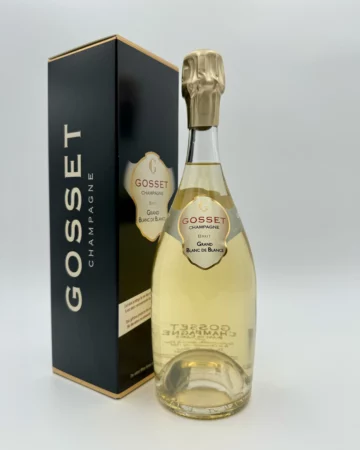 Grand Blanc de Blancs Brut - Gosset