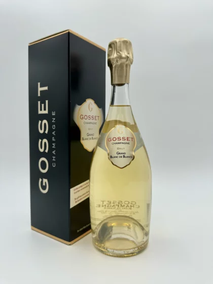 Grand Blanc de Blancs Brut - Gosset