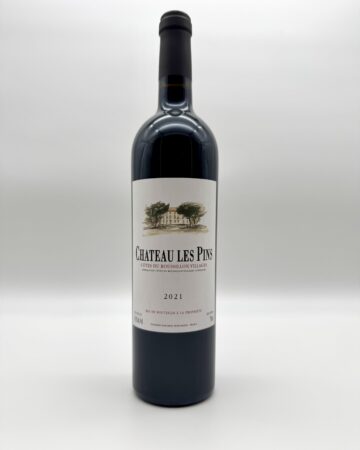 Château les Pins 2021