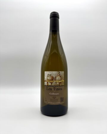 Les Tines Blanc de Cardoner | 2024