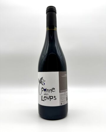 Coume des Loups Rouge