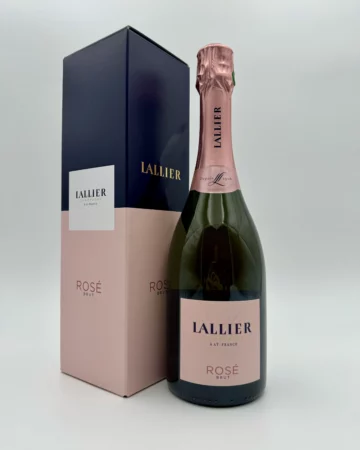 Grand Rosé Brut - Champagne Lallier