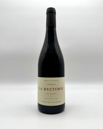 Domaine de la Rectorie L'Oriental
