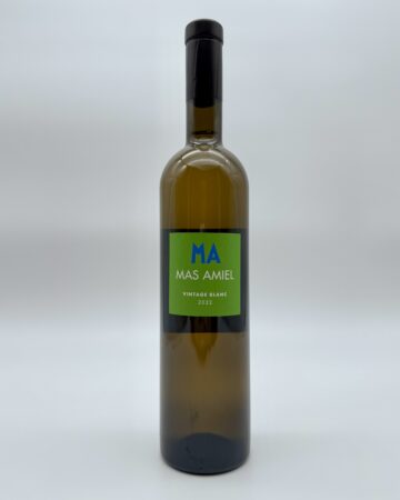 Maury Vintage Blanc du Mas Amiel