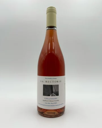 Côté Mer Rosé - Domaine de la Rectorie