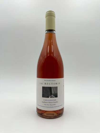 Côté Mer Rosé - Domaine de la Rectorie