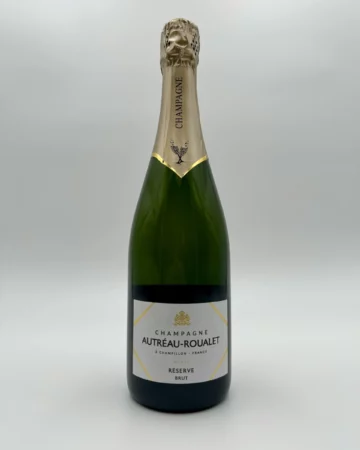 Champagne brut Autréau-Roualet