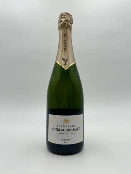 Champagne brut Autréau-Roualet