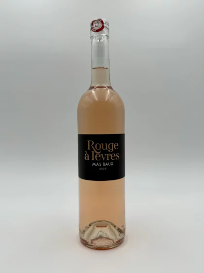 Rouge à Lèvres - Mas Baux