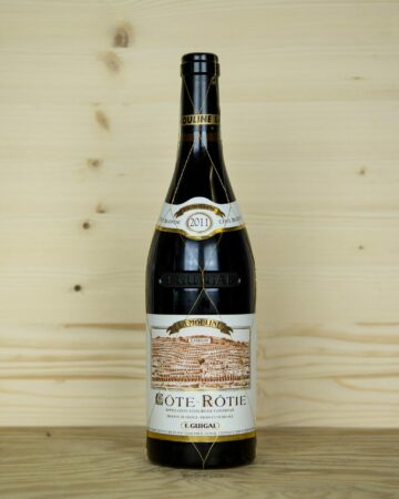 La Mouline en Côte Rôtie de Guigal