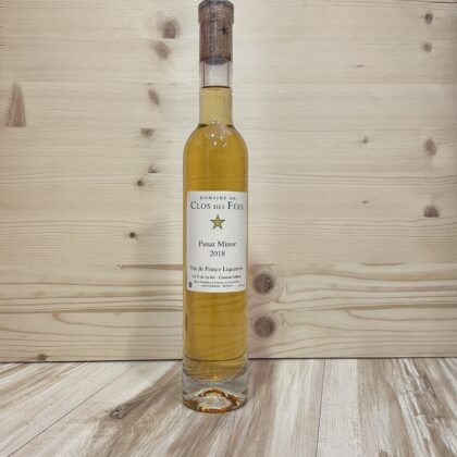 Passat Minor - Clos des Fées