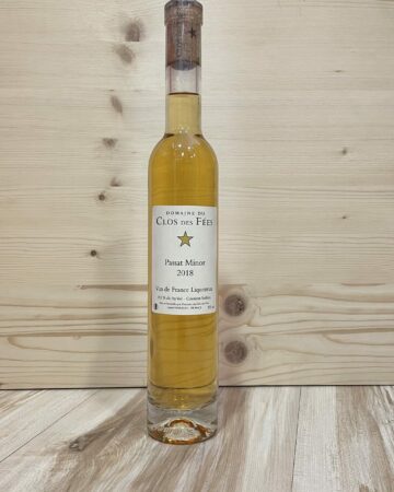 Passat Minor - Clos des Fées