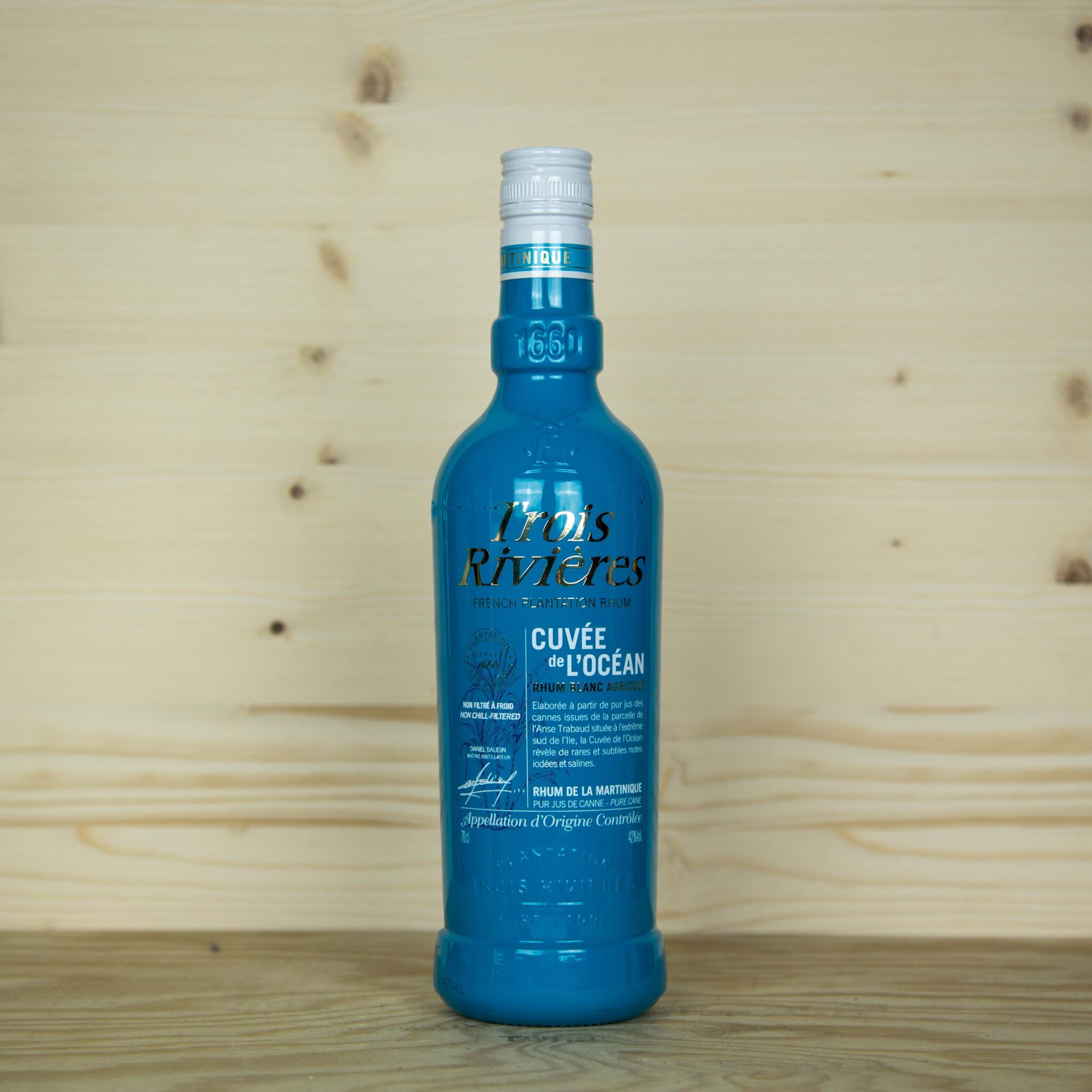 Cuvée de L’Océan Trois Rivières CAVE AUX VENTS D'ANGES