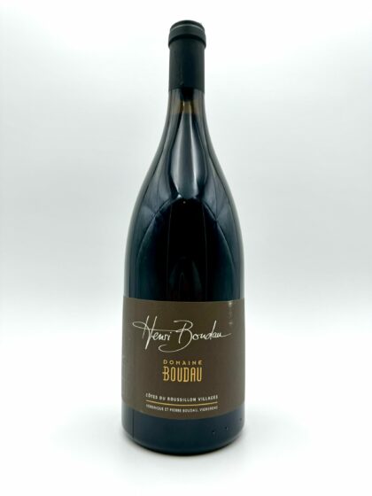 Domaine Boudau - Cuvée Henri Boudau Magnum