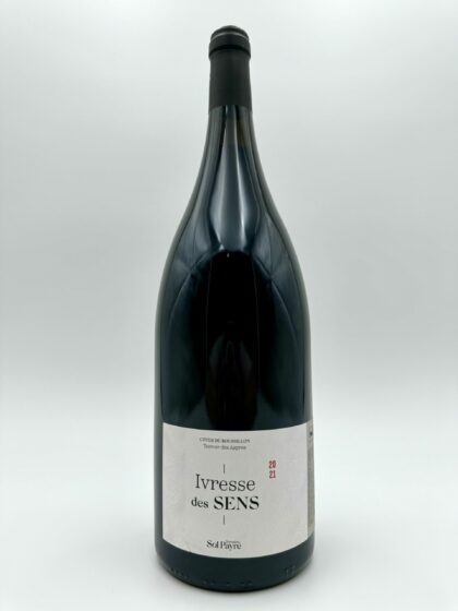 Ivresse des sens Rouge Magnum