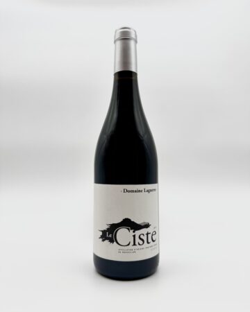 LE CISTE rouge - Domaine Laguerre