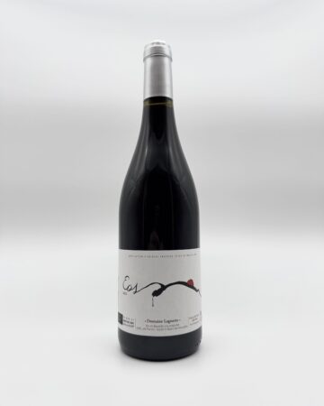 EOS rouge - Domaine Laguerre