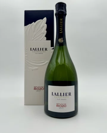 Lallier Réflexion R020