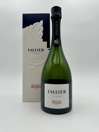 Lallier Réflexion R020