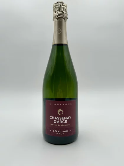 Chassenay d'Arce