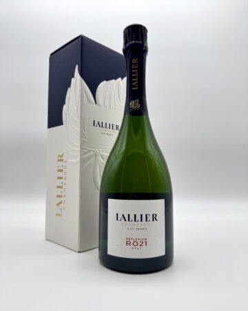 Lallier Réflexion R021