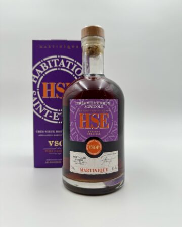 HSE VSOP Port Cask Finish