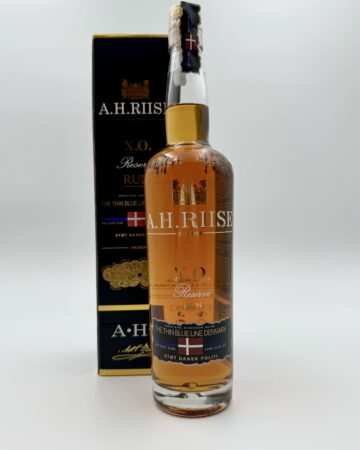 A.H.RIISE XO Reserve Thin Blue Line Denmark