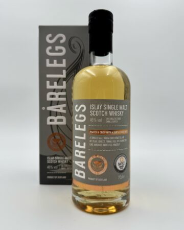 Barelegs Islay Single Malt